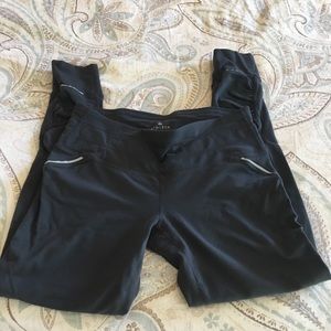 EUC Athleta SP cold weather running tights
